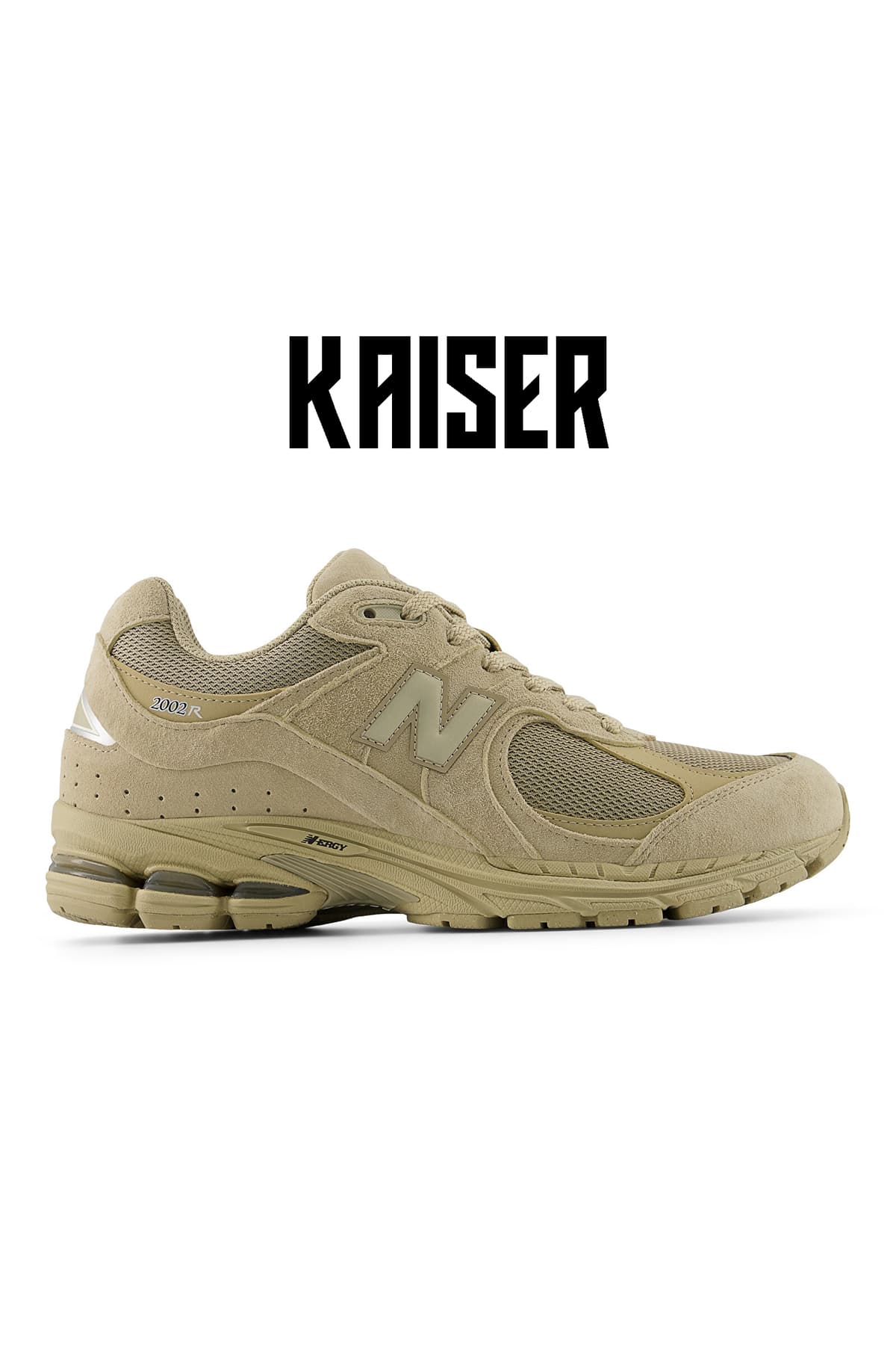 کفش اسنیکر نیو بالانس زنانه منسوجات قهوه ای Authentic راسته کژوال/روزمره | New Balance U20025I9-KAISER VN