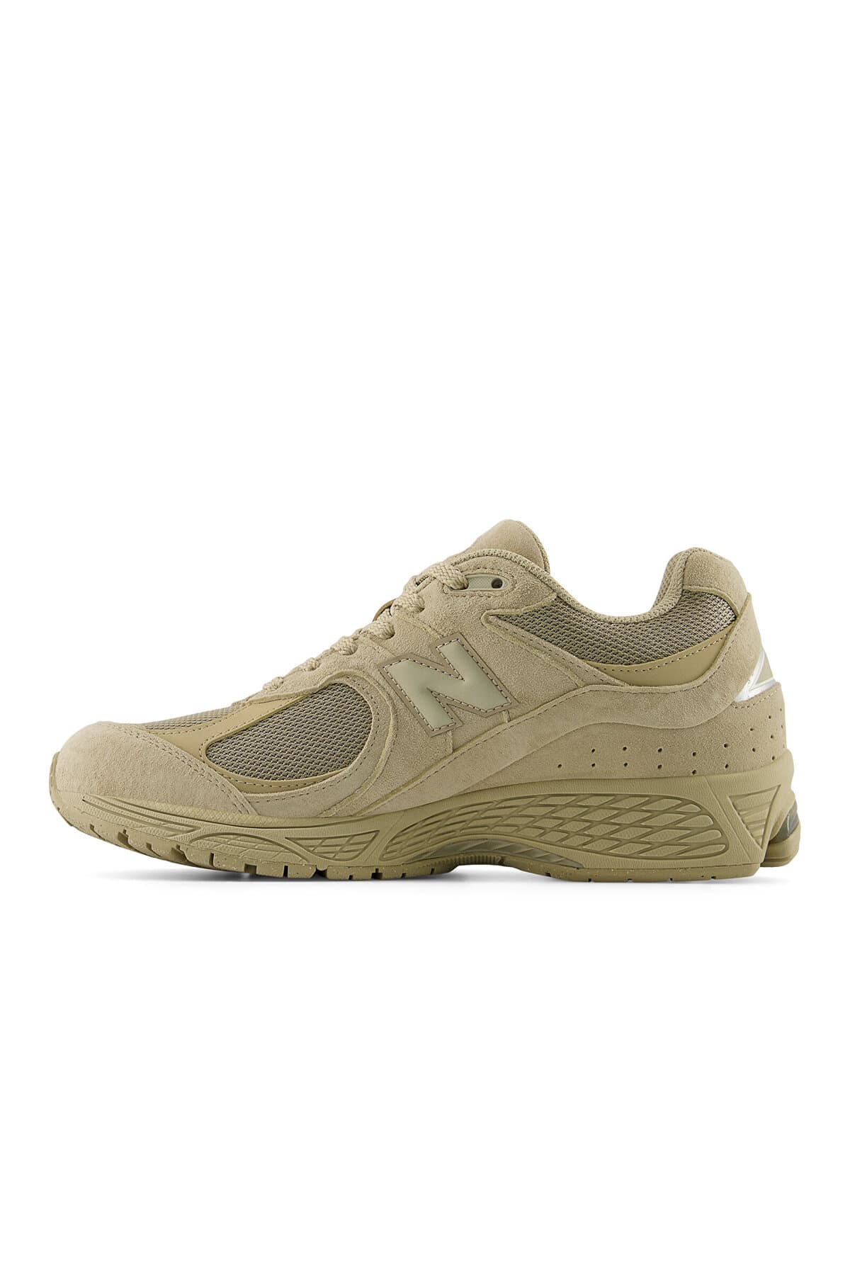 کفش اسنیکر نیو بالانس زنانه منسوجات قهوه ای Authentic راسته کژوال/روزمره | New Balance U20025I9-KAISER VN — تصویر ۲