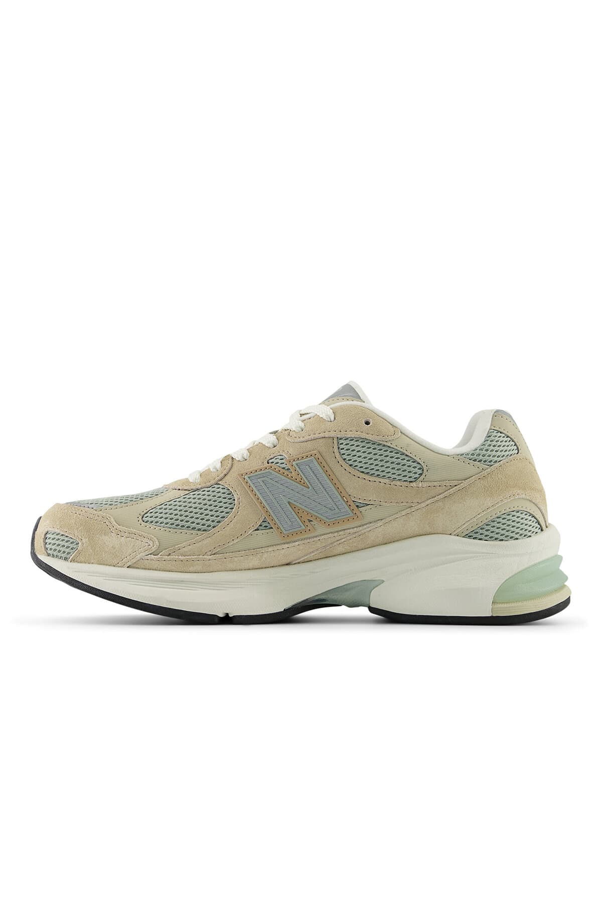 کفش اسنیکر نیو بالانس زنانه منسوجات قهوه ای راسته کژوال/روزمره | New Balance U2010281-KAISER VN — تصویر ۲