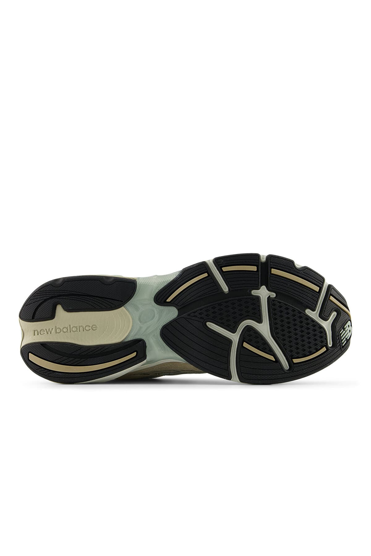 کفش اسنیکر نیو بالانس زنانه منسوجات قهوه ای راسته کژوال/روزمره | New Balance U2010281-KAISER VN — تصویر ۴