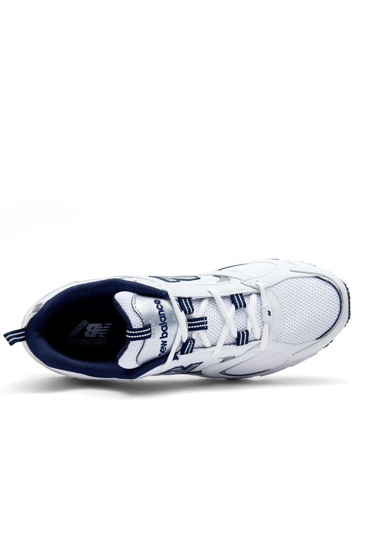 کفش اسنیکر نیو بالانس زنانه فلز سفید Authentic راسته Classical/کلاسیک | New Balance TYCFDE0KCN169927086510015 TR — تصویر ۶