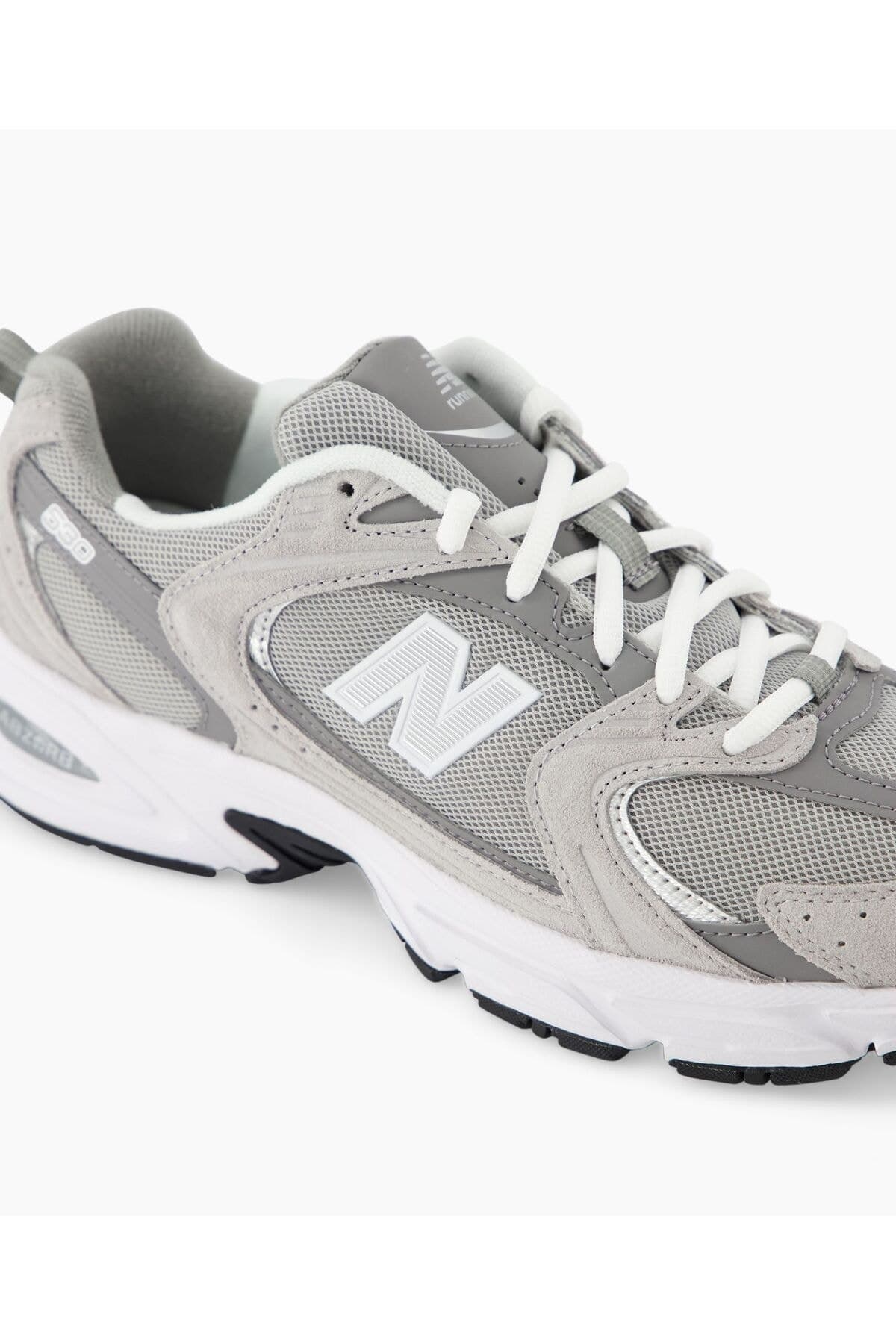 کفش اسنیکر نیو بالانس مردانه منسوجات خاکستری Authentic راسته کژوال/روزمره | New Balance MR530CK TR — تصویر ۳