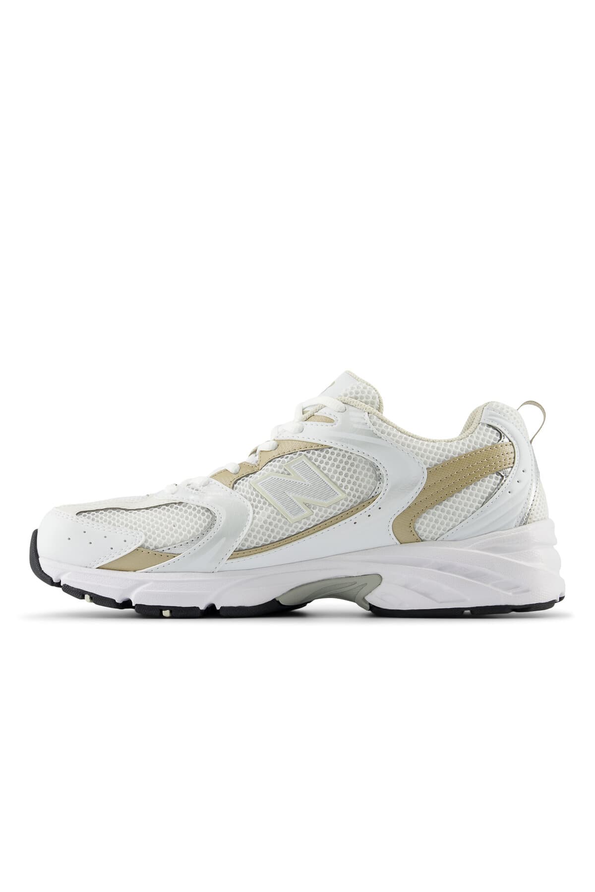 کفش اسنیکر نیو بالانس زنانه پارچه سفید راسته اسپرت | New Balance MR530RD VN — تصویر ۲