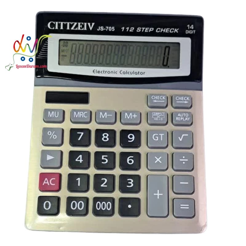 ماشین حساب CITTZEIV-JS-705