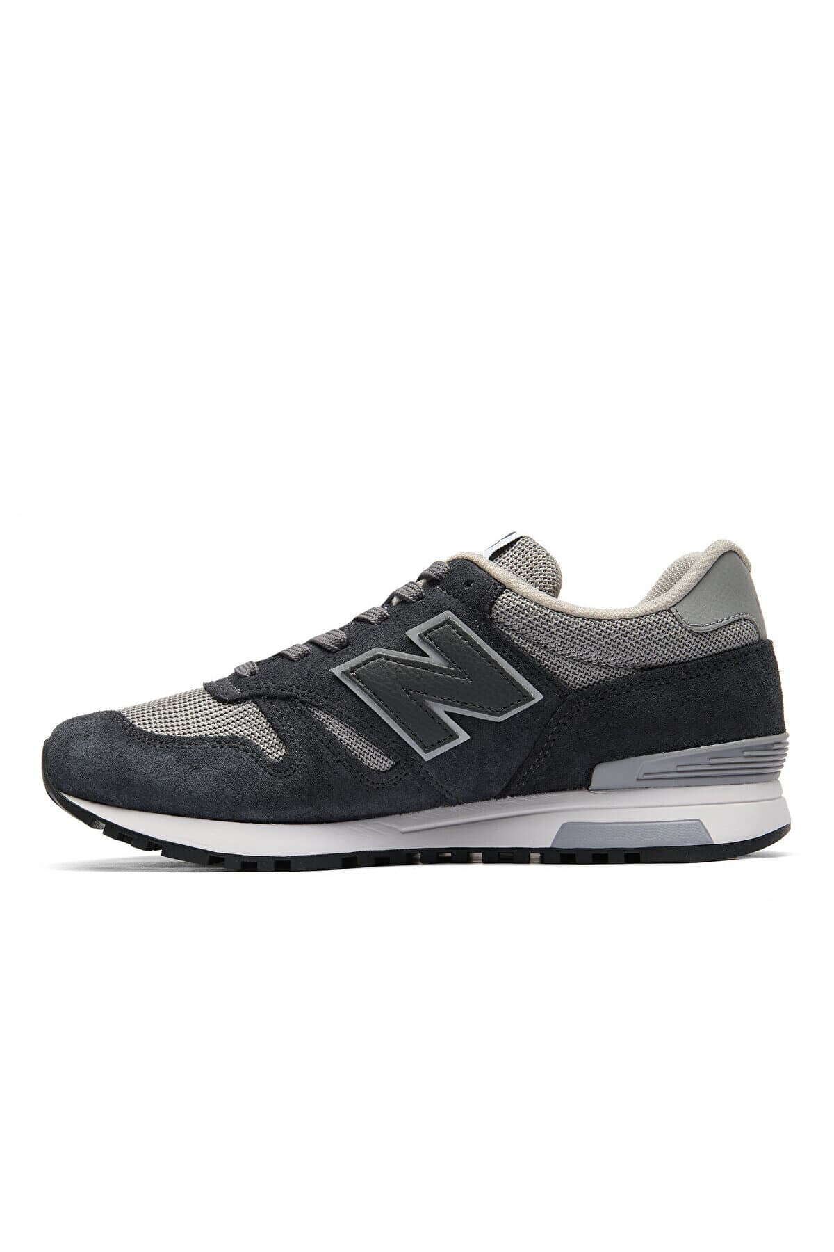 کفش اسنیکر نیو بالانس مردانه منسوجات رنگارنگ بیسیک راسته کژوال/روزمره | New Balance ML565AGG TR — تصویر ۲