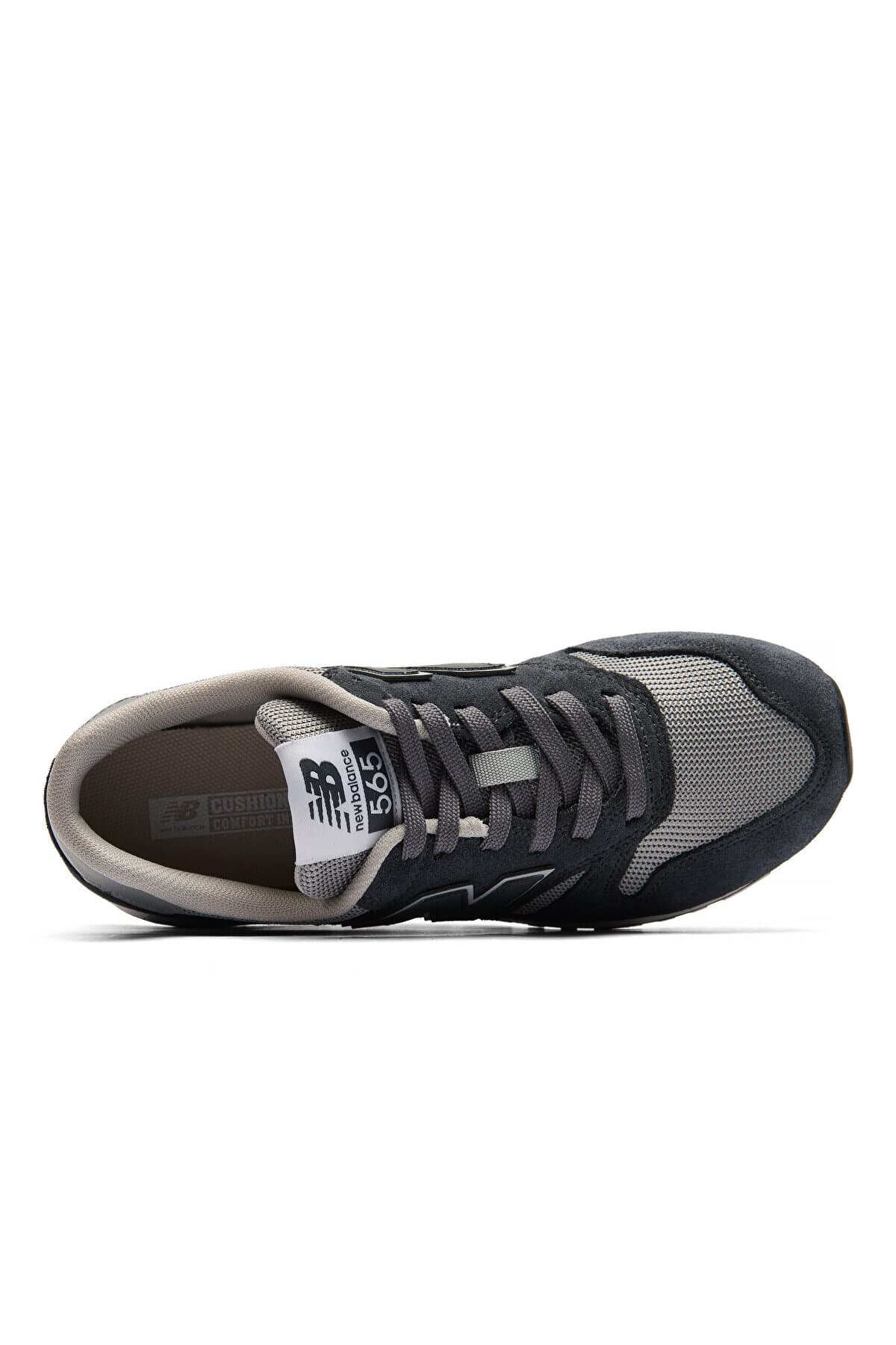 کفش اسنیکر نیو بالانس مردانه منسوجات رنگارنگ بیسیک راسته کژوال/روزمره | New Balance ML565AGG TR — تصویر ۳