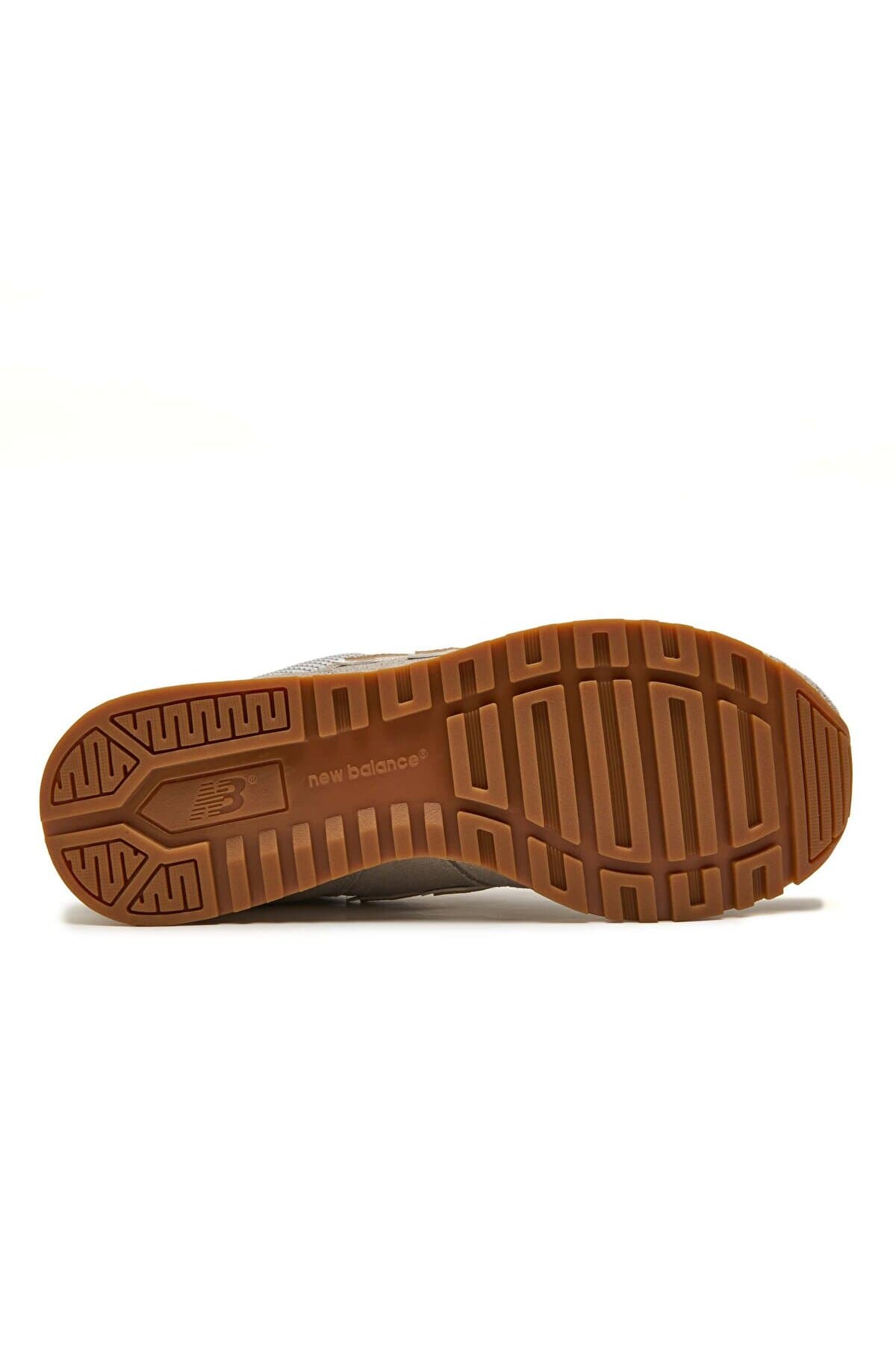 کفش اسنیکر نیو بالانس مردانه PU خاکستری راسته اسپرت | New Balance ML565GTG TR — تصویر ۴