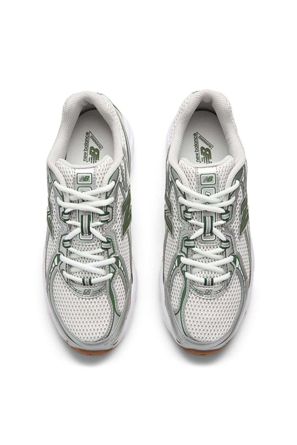 کفش اسنیکر نیو بالانس زنانه خاکستری راسته کژوال/روزمره | New Balance U740SF2-JUSTSTEP VN — تصویر ۵