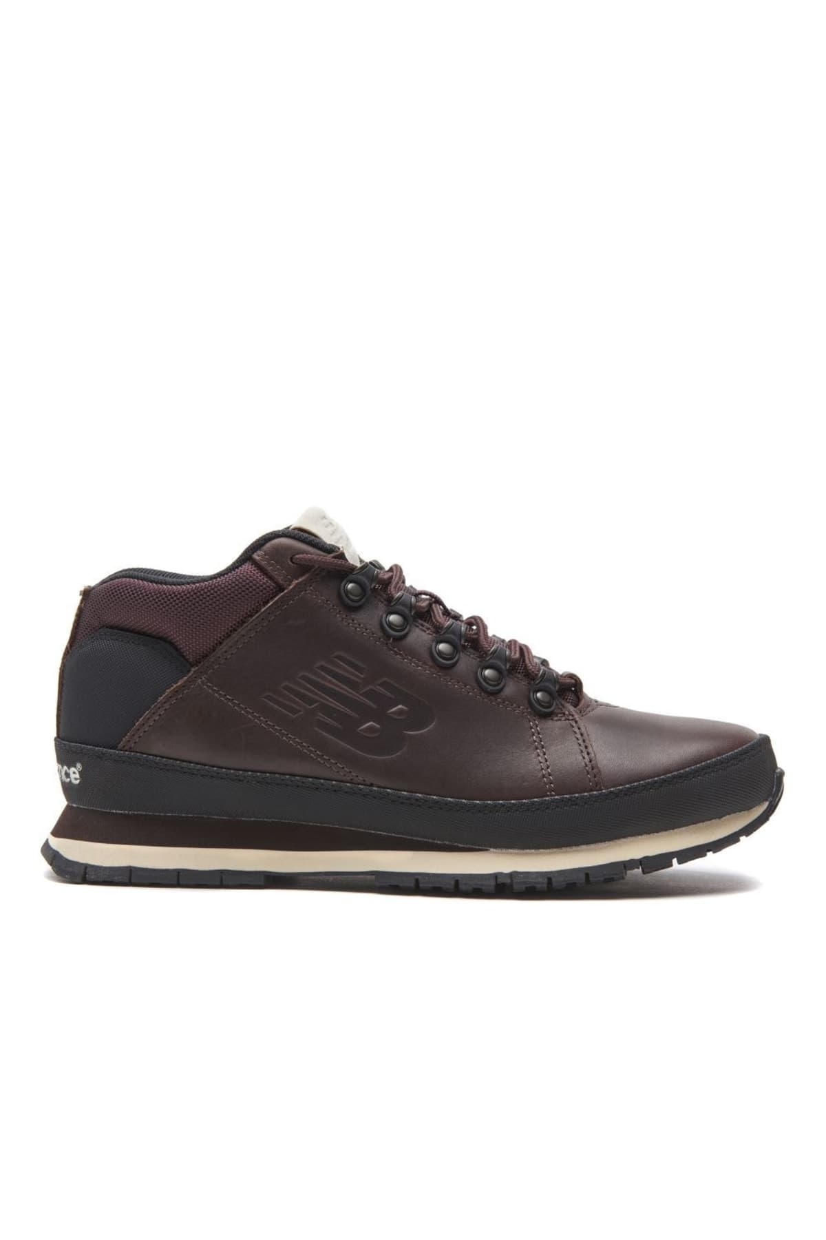 کفش اسنیکر نیو بالانس مردانه منسوجات قهوه ای بیسیک راسته کژوال/روزمره | New Balance H754LLB VN