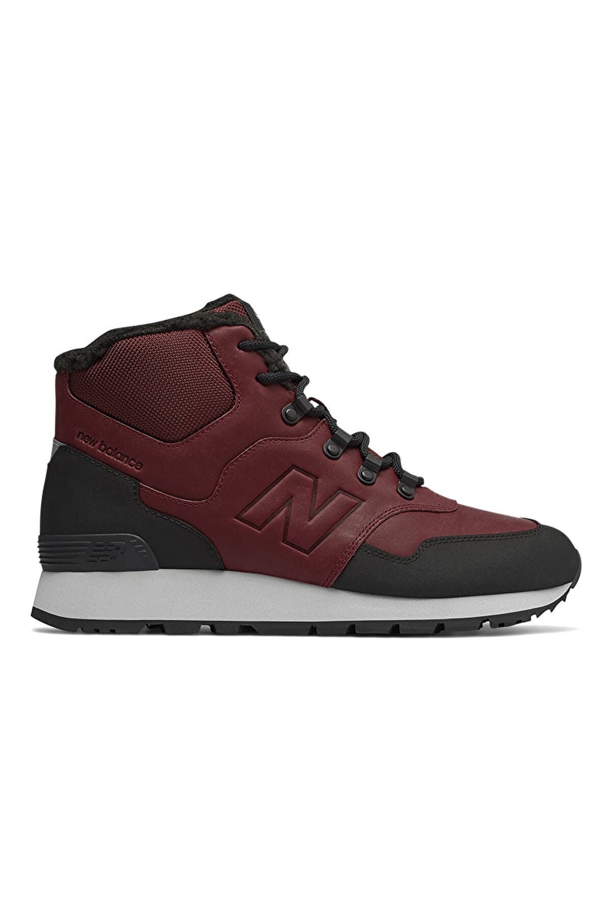 کفش اسنیکر نیو بالانس زنانه منسوجات طلایی | New Balance HL755MLG CN