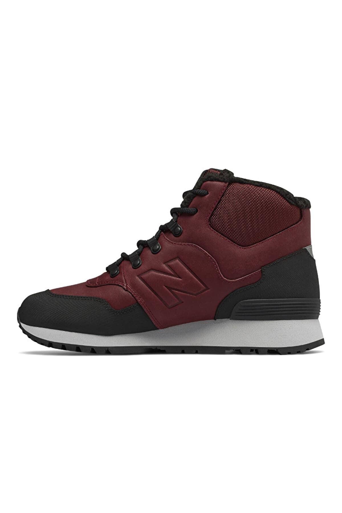 کفش اسنیکر نیو بالانس زنانه منسوجات طلایی | New Balance HL755MLG CN — تصویر ۲