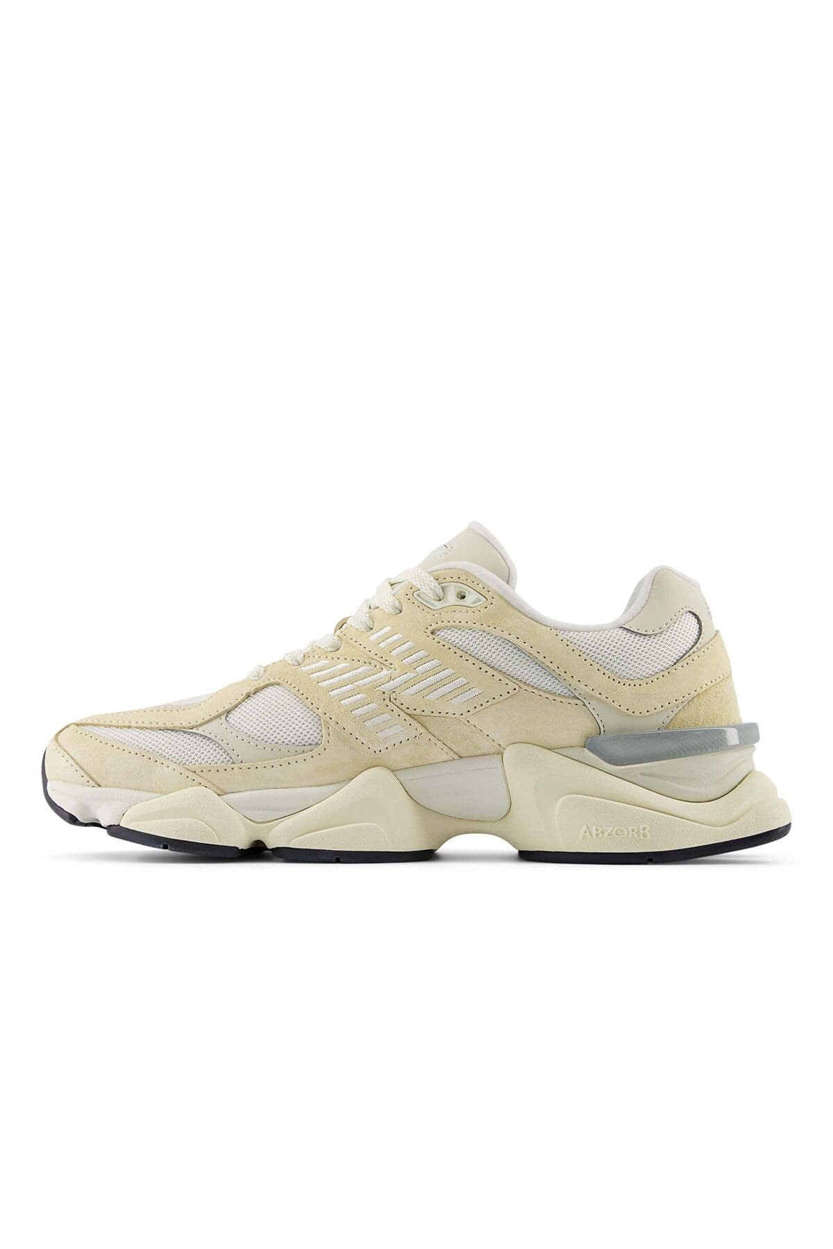 کفش اسنیکر نیو بالانس زنانه منسوجات بژ راسته اسپرت | New Balance 1979665379069060 VN — تصویر ۲