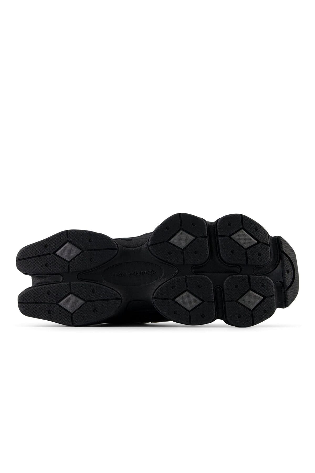 کفش اسنیکر نیو بالانس زنانه منسوجات مشکی راسته اسپرت | New Balance U9060IMAU9060IMA VN — تصویر ۴