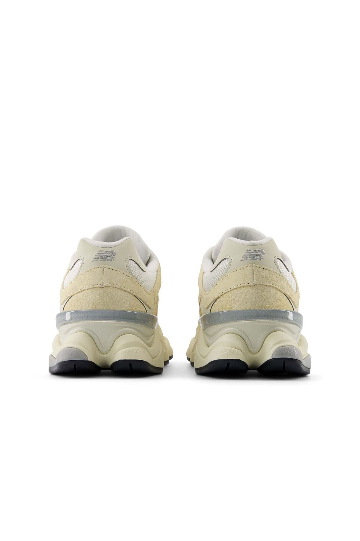 کفش اسنیکر نیو بالانس زنانه چرم بژ راسته اسپرت | New Balance 197966537937bej CN — تصویر ۵