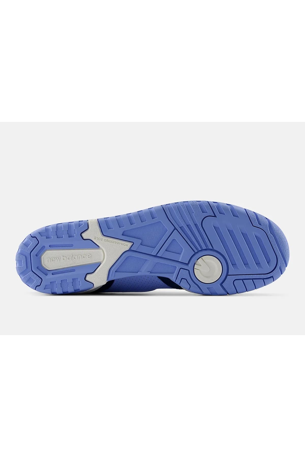 کفش اسنیکر نیو بالانس مردانه رنگارنگ بلوک رنگی | New Balance BB550FLA VN — تصویر ۴