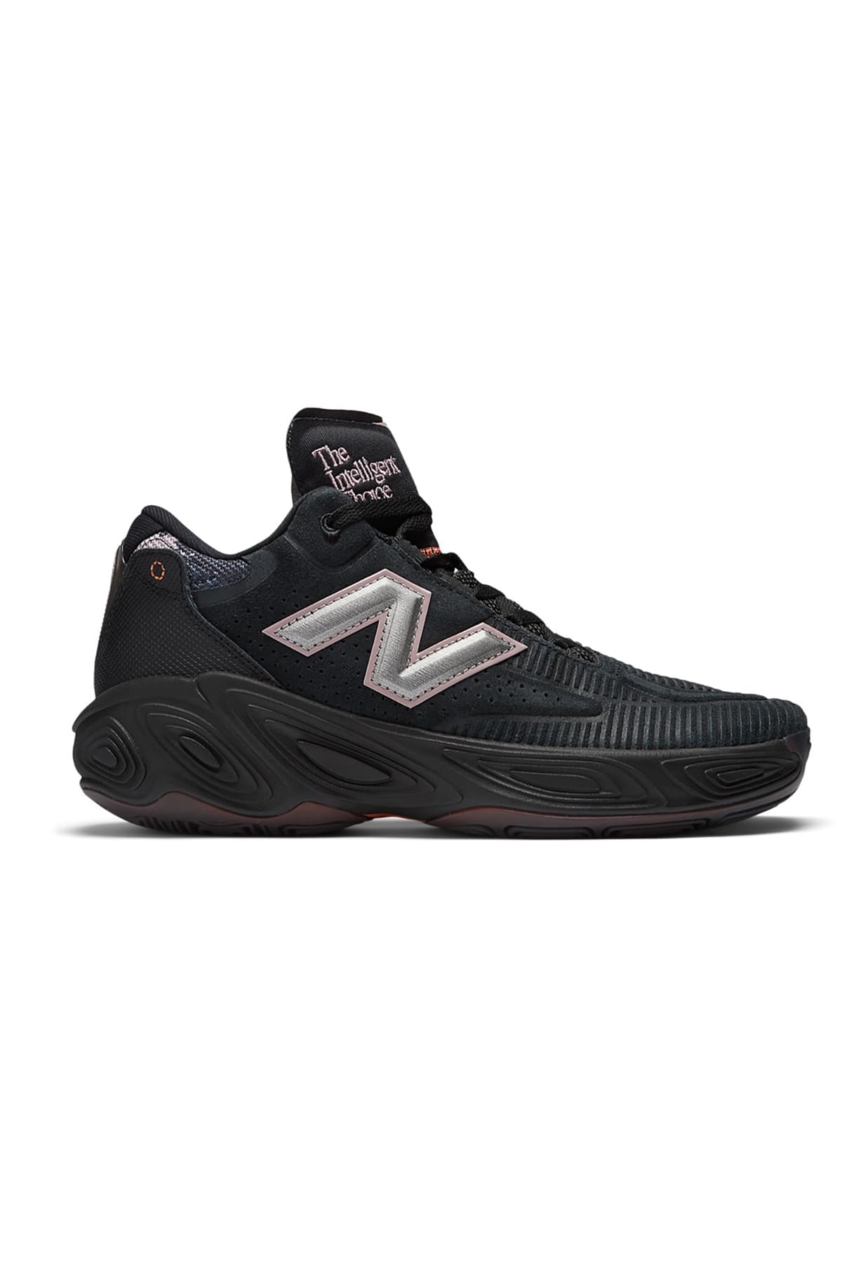 کفش اسنیکر نیو بالانس مردانه مشکی بیسیک راسته اسپرت | New Balance BBFRSHE2 VN