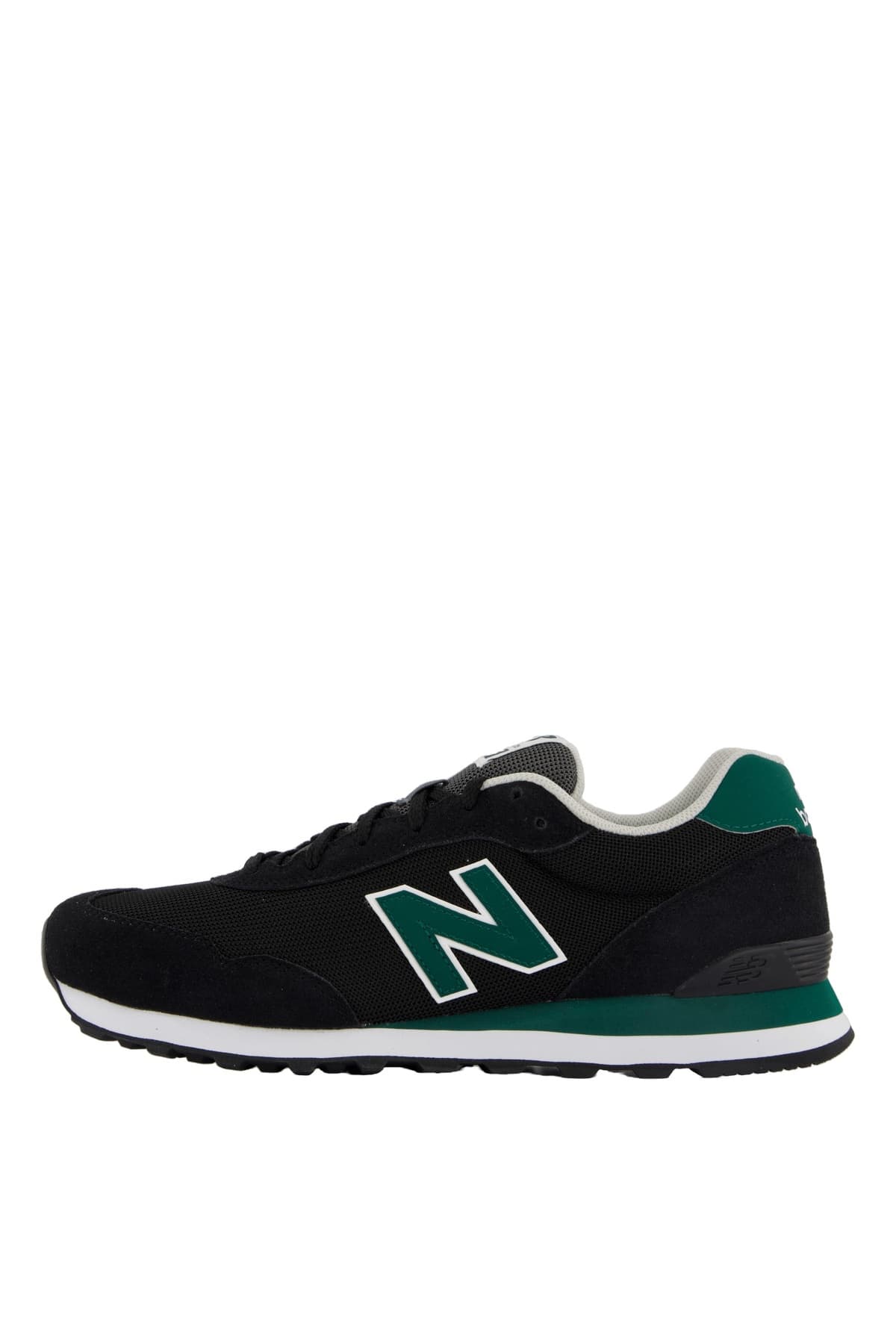 کفش اسنیکر نیو بالانس مردانه مشکی بیسیک راسته کژوال/روزمره | New Balance ML515UGB ID