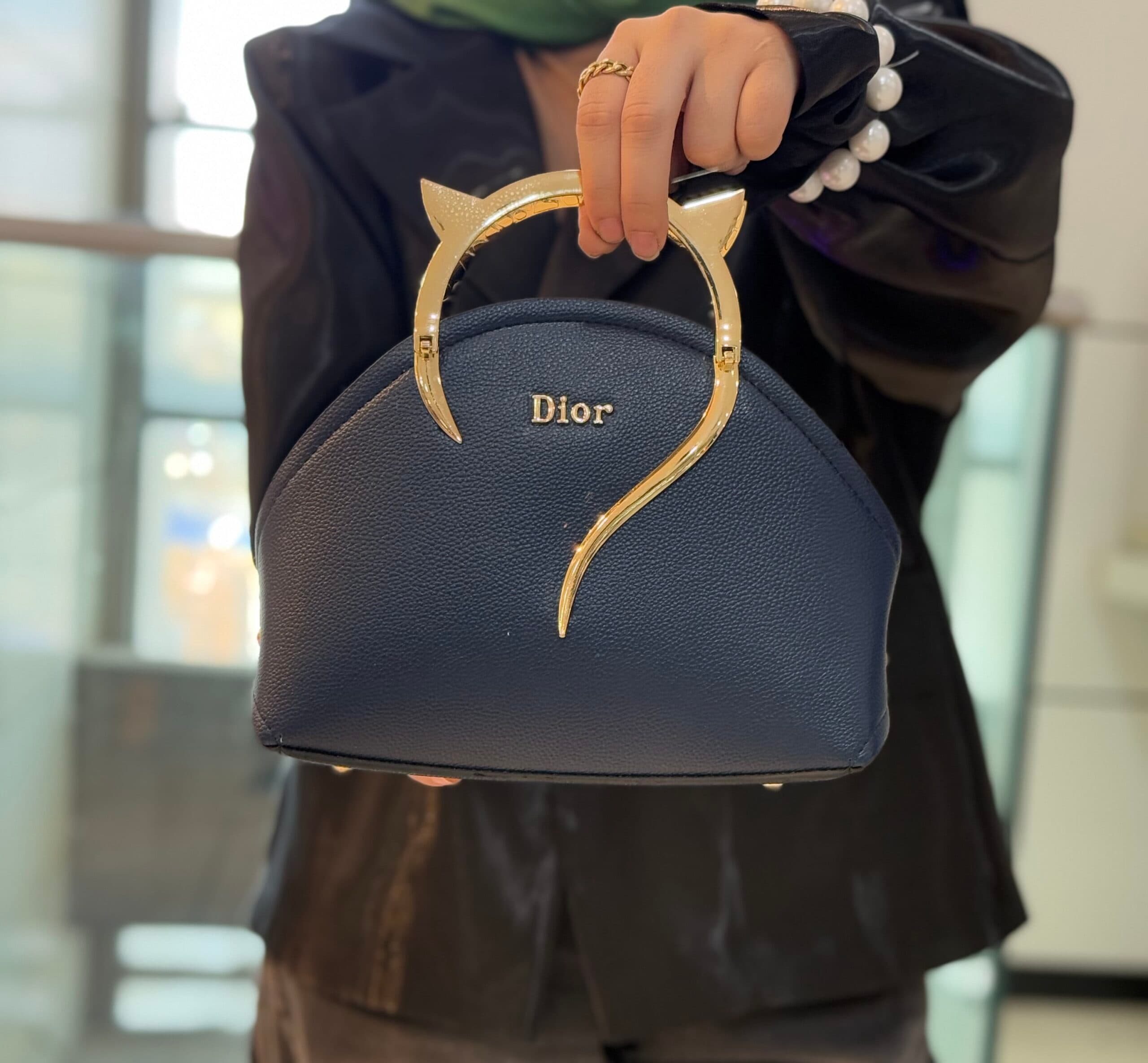 کيف دسته طرح دار ديور — تصویر ۲