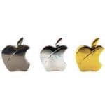 فندک مینگجو مدل Apple Silver — تصویر ۲