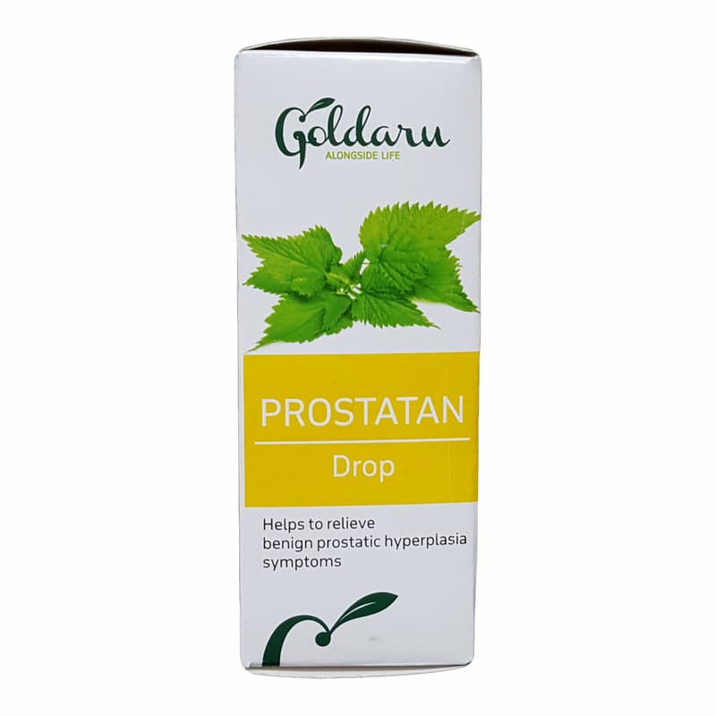 قطره گیاهی پروستاتان گل دارو | 30 میلی لیتر