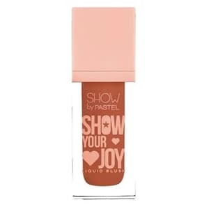 رژگونه مایع پاستل Show your joy شماره 57
