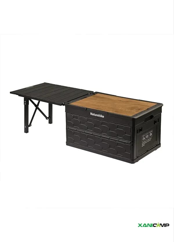 جعبه وسایل 50 لیتر میز دار نیچرهایک مدل CNK2450XB018
