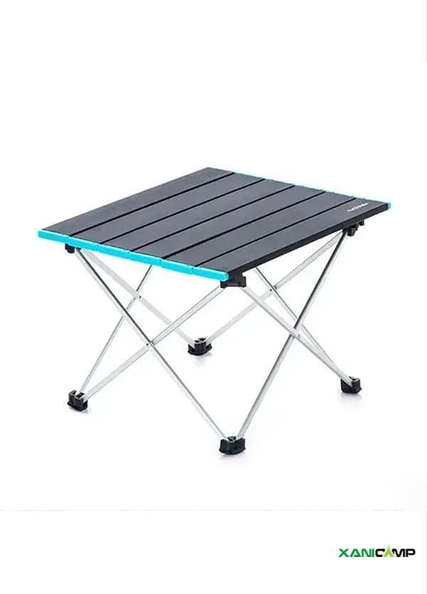 میز آلومینیومی تاشو نیچرهایک مدل NH19Z008-Z