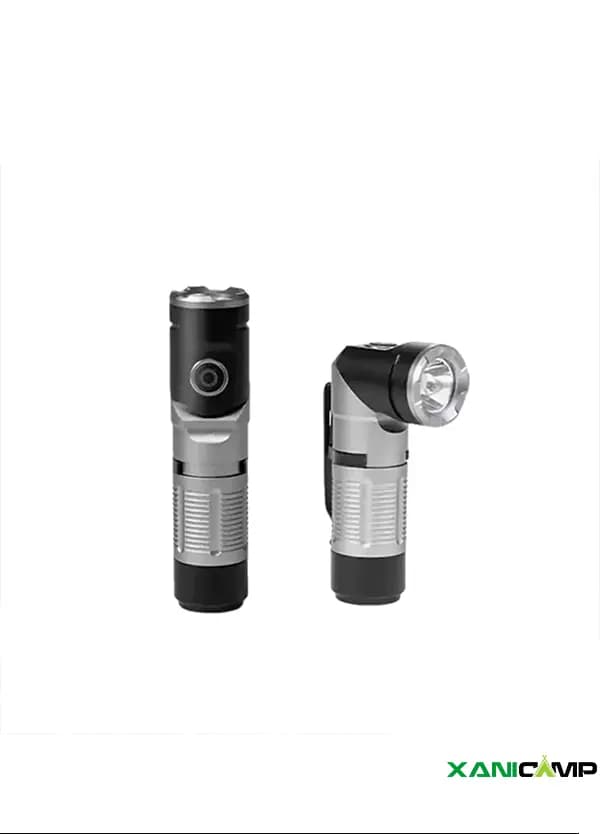 چراغ قوه مینی نیچرهایک مدل CNK2450ZM013