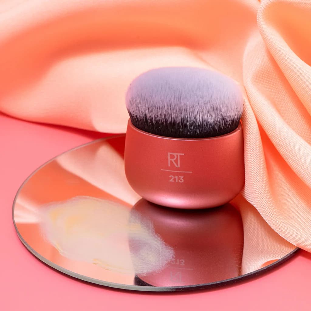 براش کرم پودر ریل تکنیک Real techniques RT 213 — تصویر ۸
