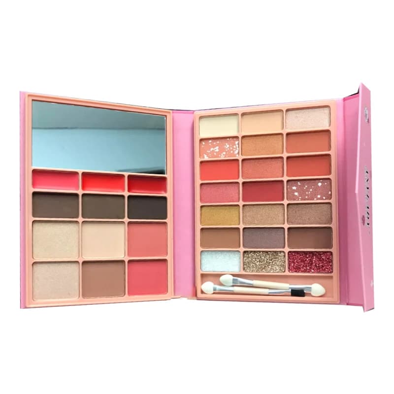 پالت سایه چشم همه کاره آنی لیدی مدل Anylady cute fairy palette