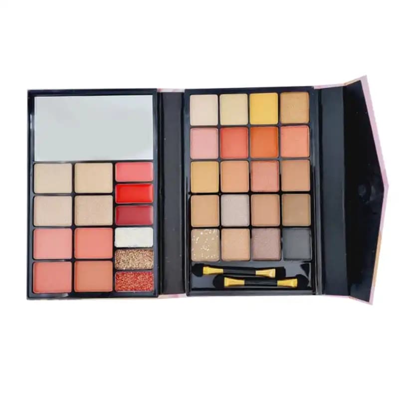 پالت سایه چشم همه کاره آنی لیدی مدل fashion make up palette — تصویر ۴