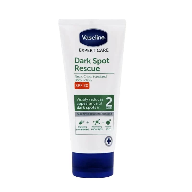 کرم ضد لک دو هفته ای وازلین Dark spot Rescue
