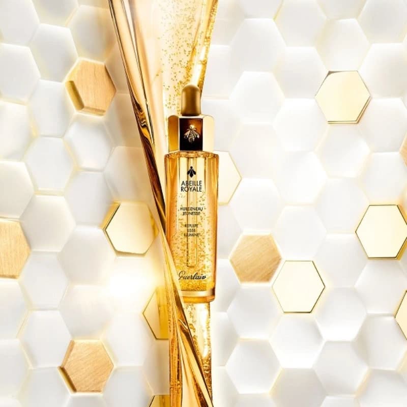روغن جوانساز ابی رویال گرلن Dynamic BlackBee Repair — تصویر ۳