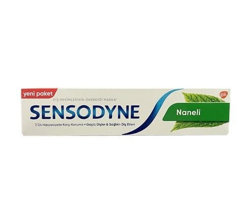 خمیردندان ضد حساسیت سنسوداین مدل Naneli