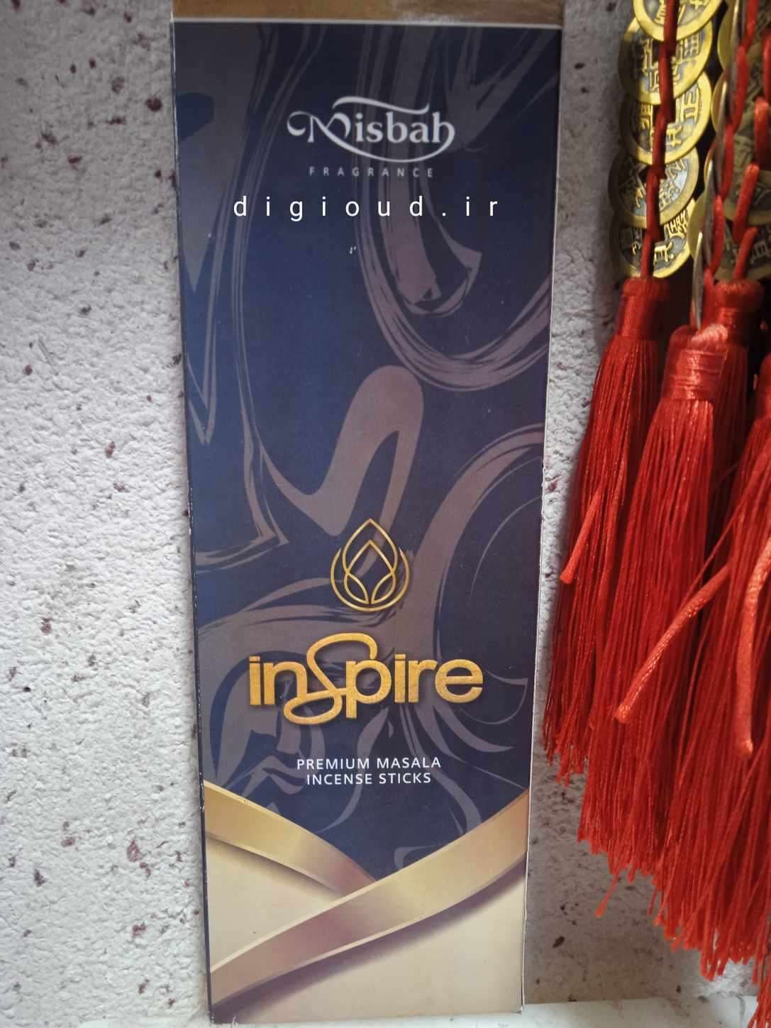 عود دست ساز اینسپایر _ الهام بخش (inspire) میصباح Misbah