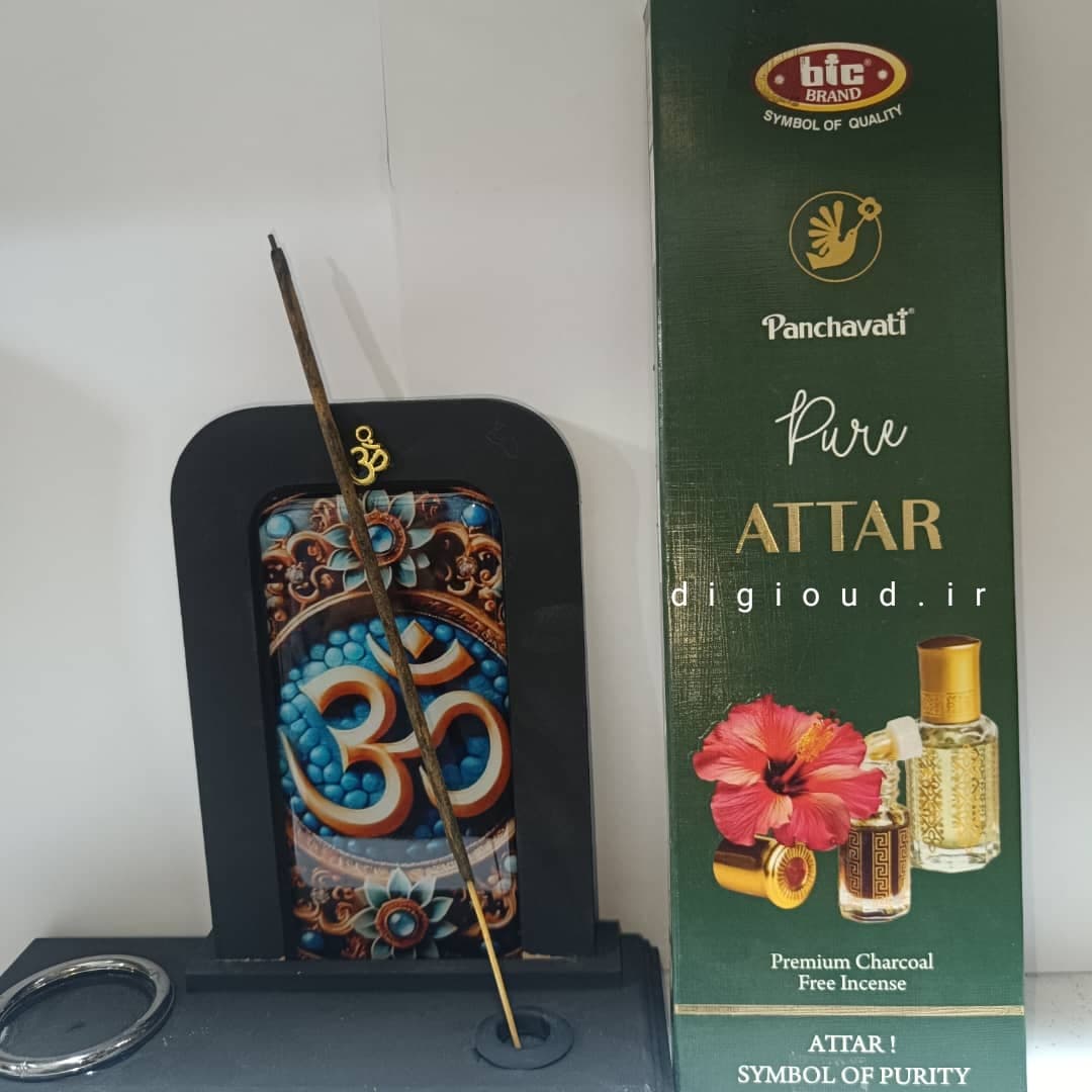 عود دست ساز عطار (ATTAR) بیک bic