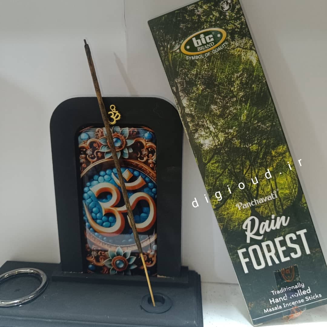 عود دست ساز رین فارست (RAIN FOREST) بیک bic