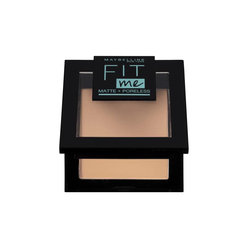 پنکک میبلین فیت می Maybelline Fit Me — تصویر ۴