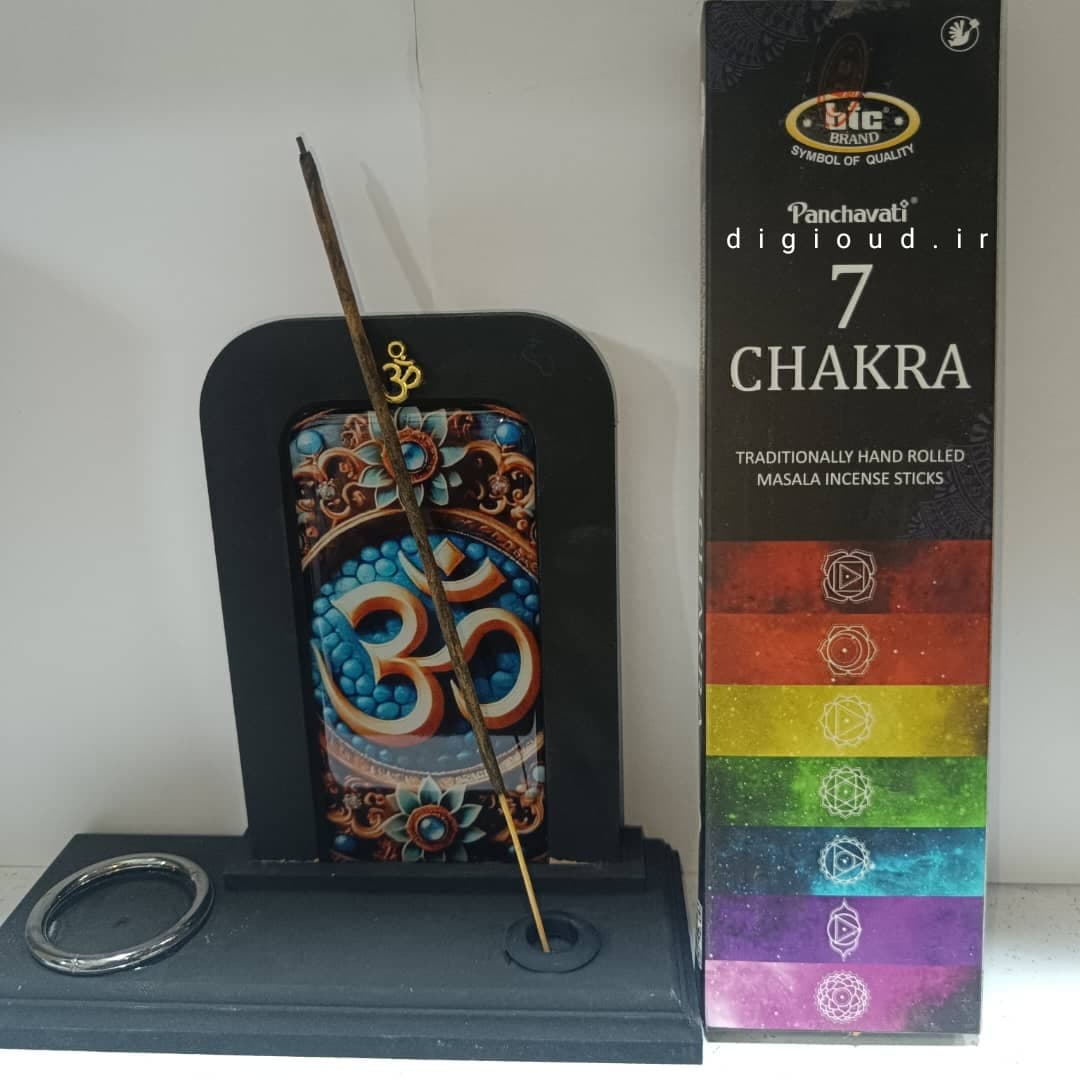 عود هفت چاکرا (7 Chakra) بیک bic