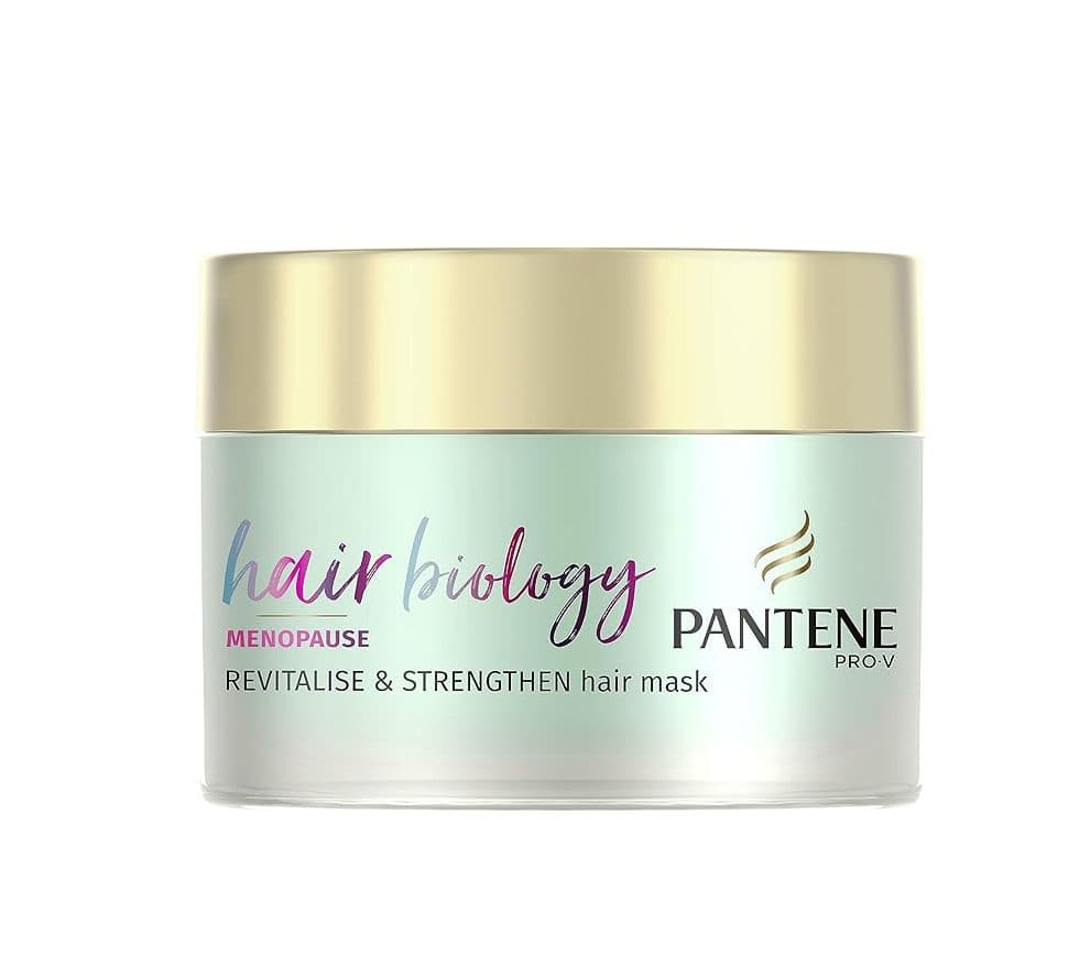 ماسک مو پرو وی پنتن مدل Hair Biology مناسب موهای خشک 160 میل