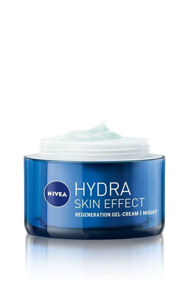 کرم صافکننده پوست صورت کرم اکسفولیه شونده نیوا NIVEA — تصویر ۲