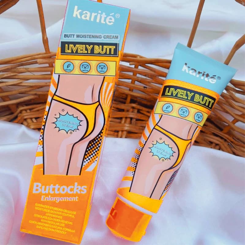 اسکراب باسن karite