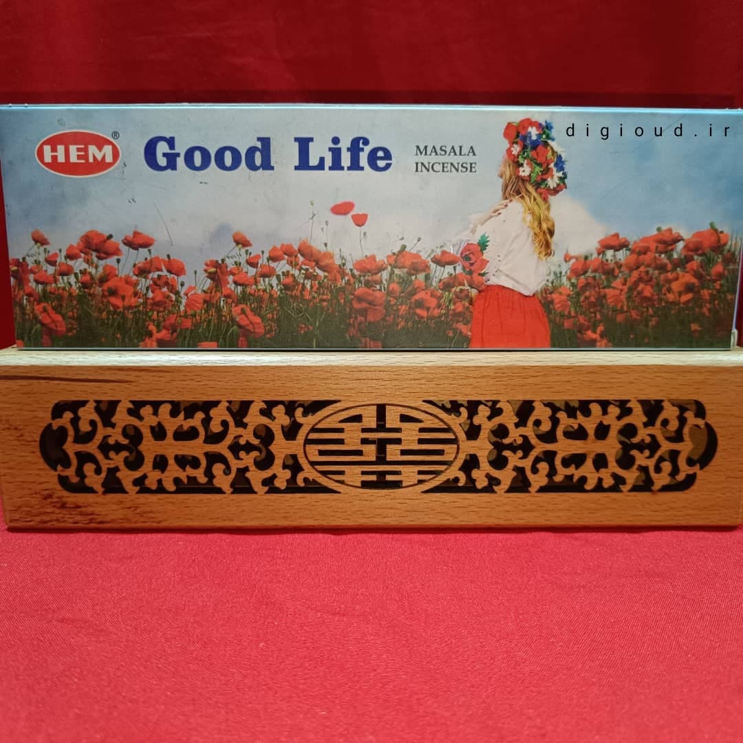 عود دست ساز گود لایف (Good Life) هم HEM