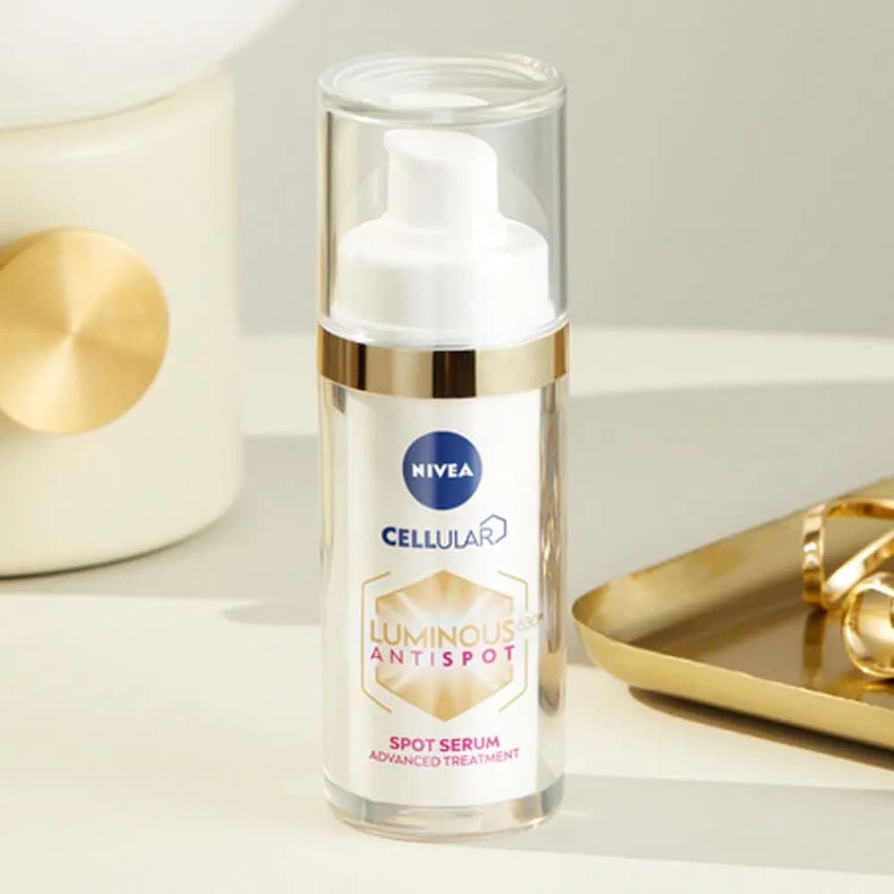 سرم جوان کننده پوست ضد لک نیوا ۳۰ میلی لیتر NIVEA — تصویر ۳