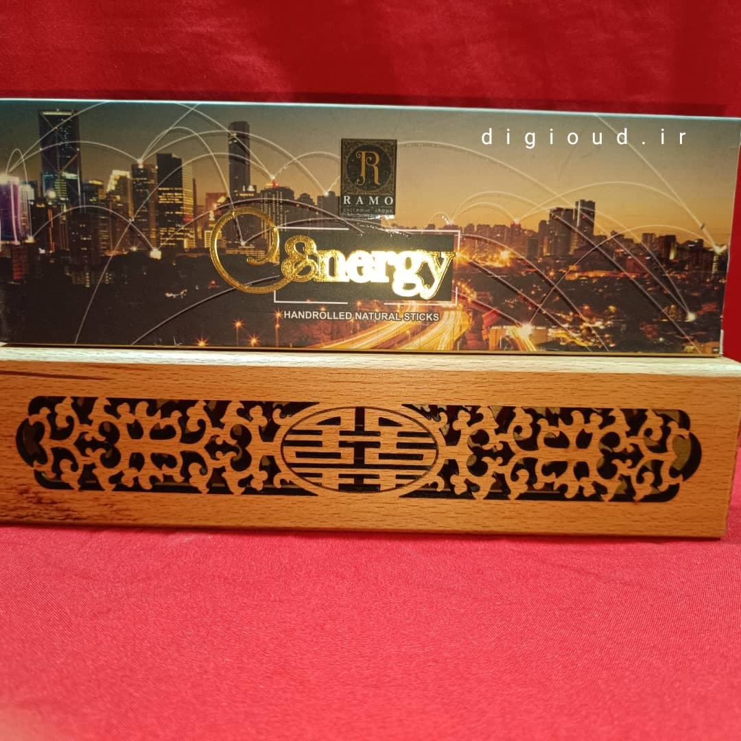 عود دست ساز انرژی (Energy) رامو RAMO