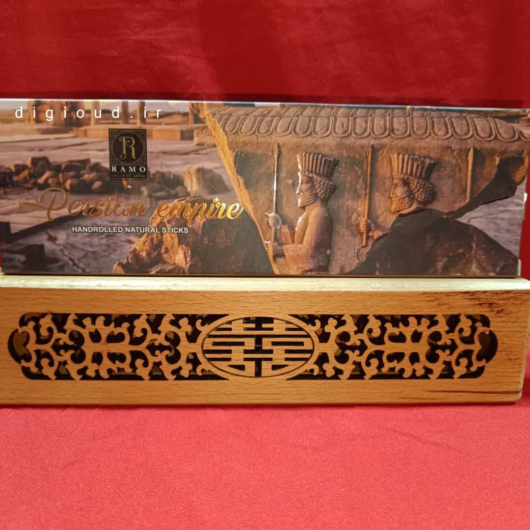 عود دست ساز پرشین امپایر (persian empire) رامو RAMO