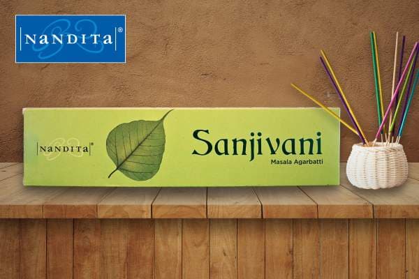 عود دست ساز سانجیوانی (Sanjivani) ناندیتا NANDITA