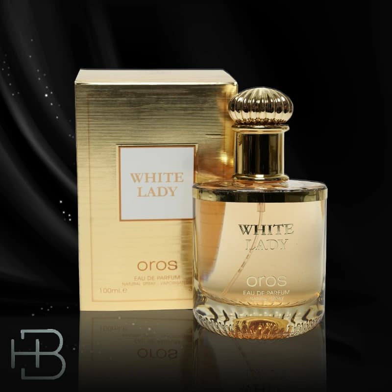 ادکلن فراگرانس مدل White lady حجم ۱۰۰ میل — تصویر ۲