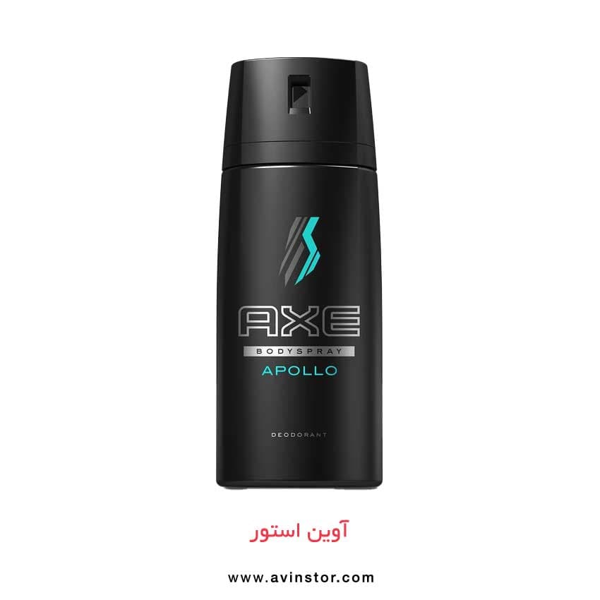 اسپری بدن اکسAxe APOLLO