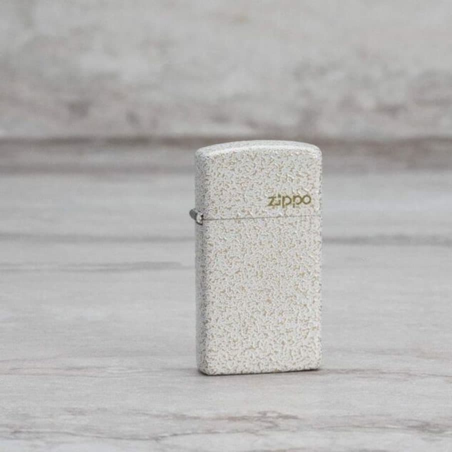 فندک زیپو اصل Zippo Slim Mercury Glass کد 49265ZL — تصویر ۲